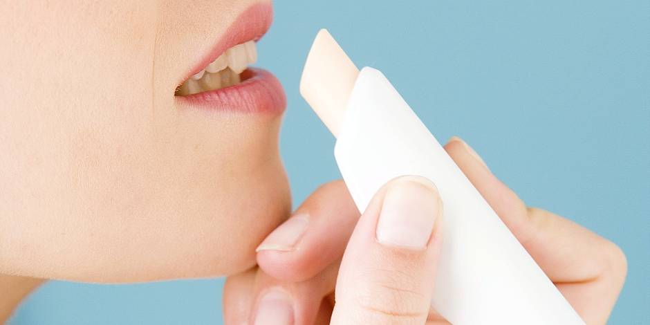 Une protection UV pour les lèvres ?