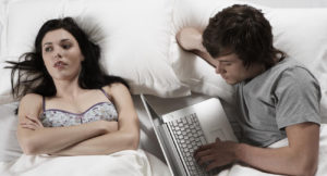 Tout le monde n’est pas heureux en couple