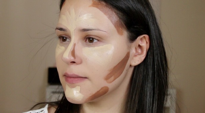 Faire du Contouring