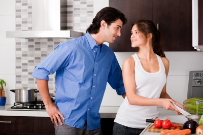 Homme macho et jaloux