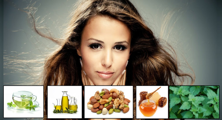 Recettes pour faire pousser rapidement les cheveux