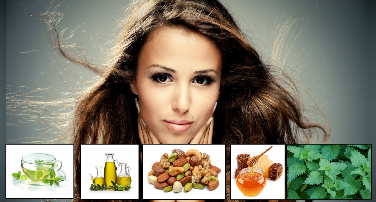 Recettes pour faire pousser rapidement les cheveux