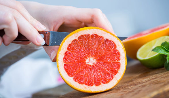 Jus de Pamplemousse bon pour la santé | LBC