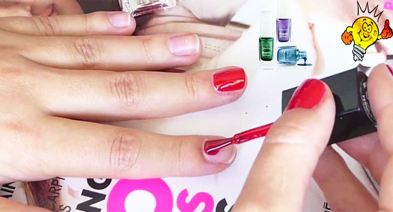 Astuces beauté pour faire durer les vernis à onglet et les rendre brillant
