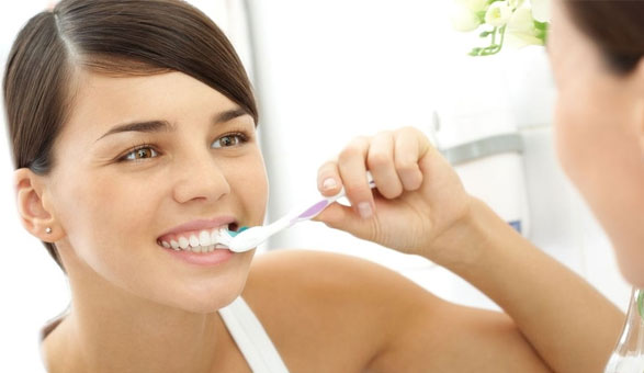 Brossez vos dents correctement