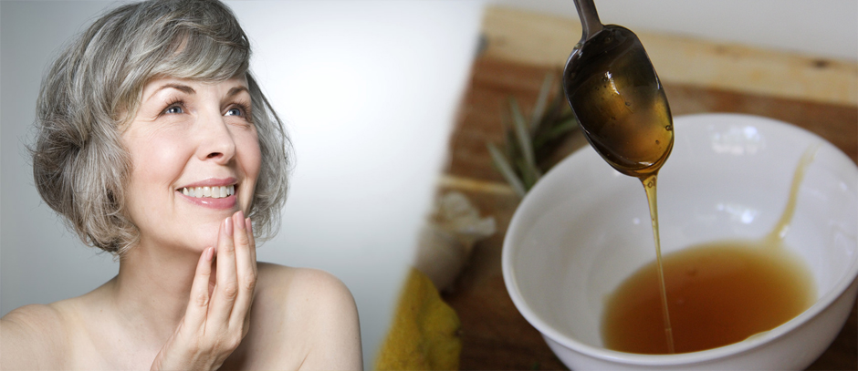Astuces de grands-mères contre les cheveux blancs