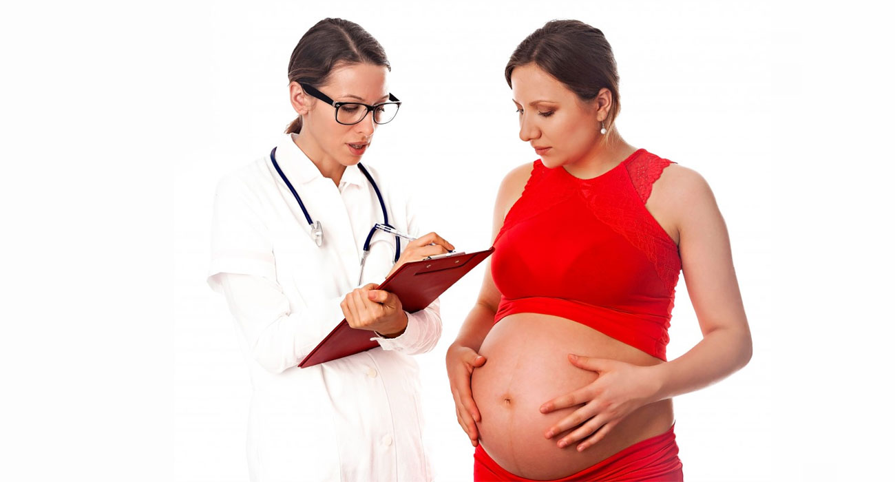 Maladie compliquant la grossesse