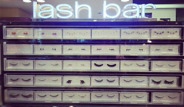 Mettre des faux cils|LBC