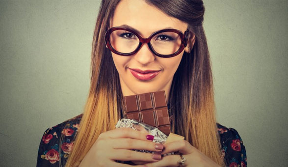Les vertus du chocolat