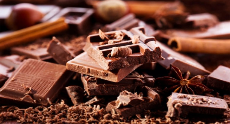 Les vertus du chocolat