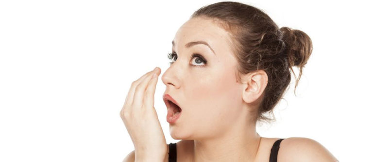 Solutions contre la mauvaise haleine