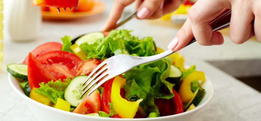 Régime alimentaire bien étudier