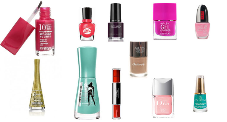 Vernis ultra longue tenue