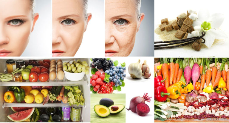 Alimentation anti-âge - Labonnecopine.com