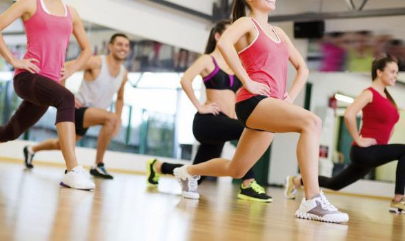 Vive la gym