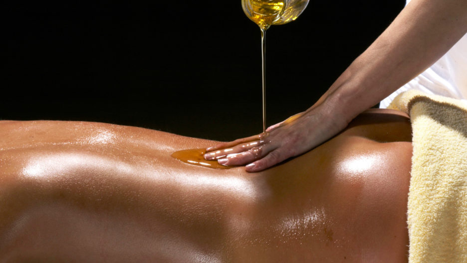 Le massage de l’ayurvéda
