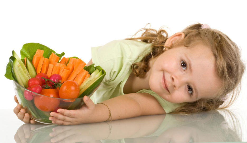 Alimentation enfants