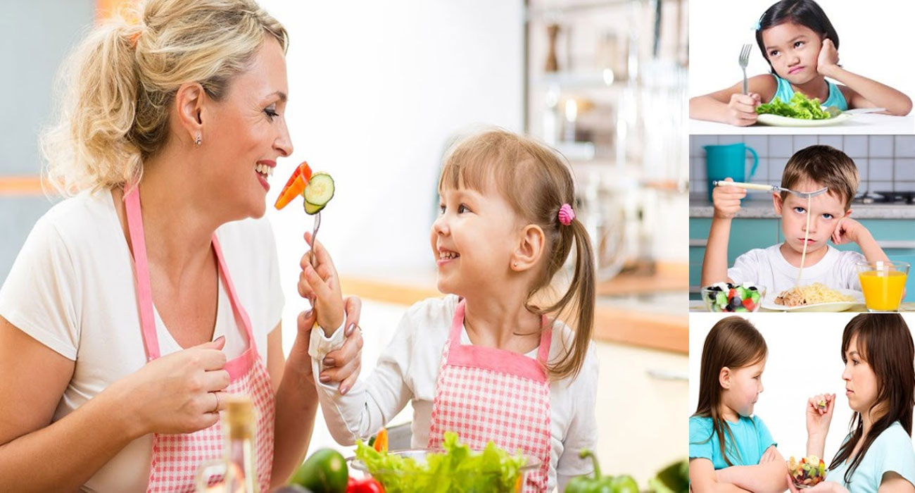 Alimentation enfant - Savoir camoufler pour mieux manger