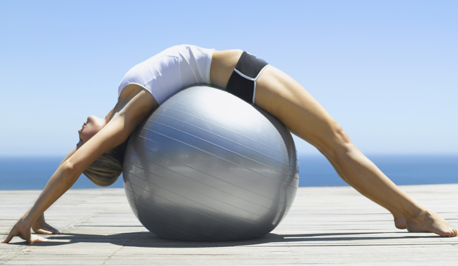 Le sport, idéal pour chasser le stress