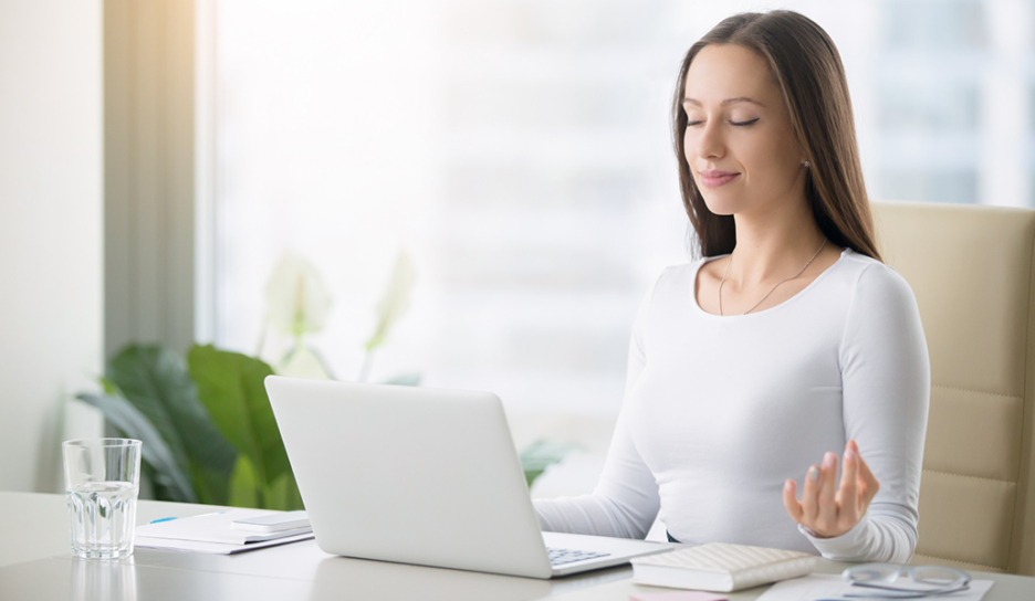 Oubliez votre stress en restant cool et zen