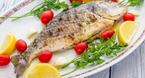 Fish: the nutritional treasure for heart and brain health