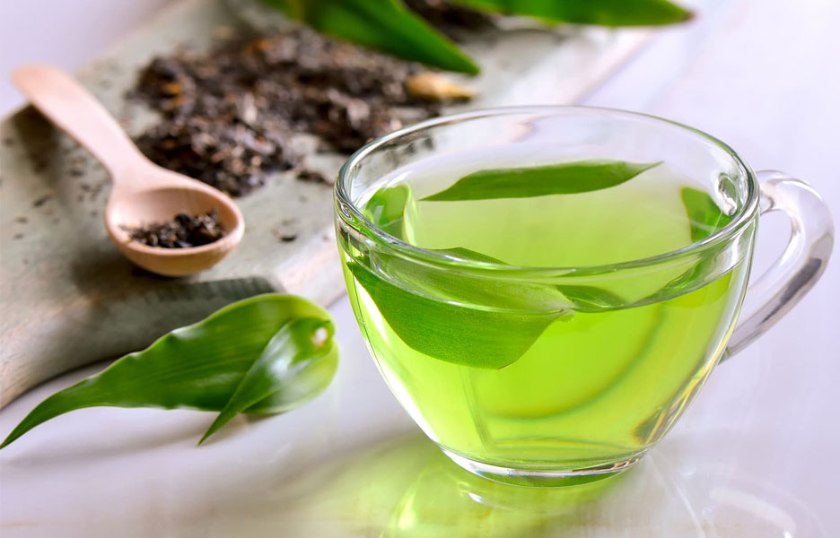 Thé vert et perte de poids