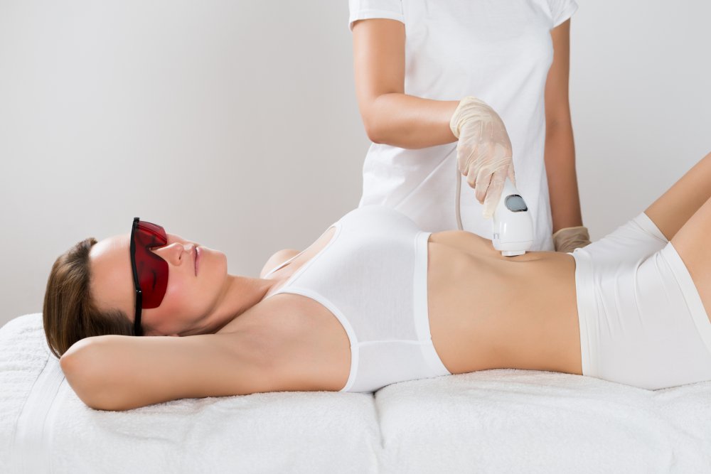 &eacute;pilation laser