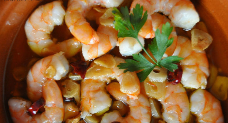 Allergie aux crustacés : gare aux crevettes !