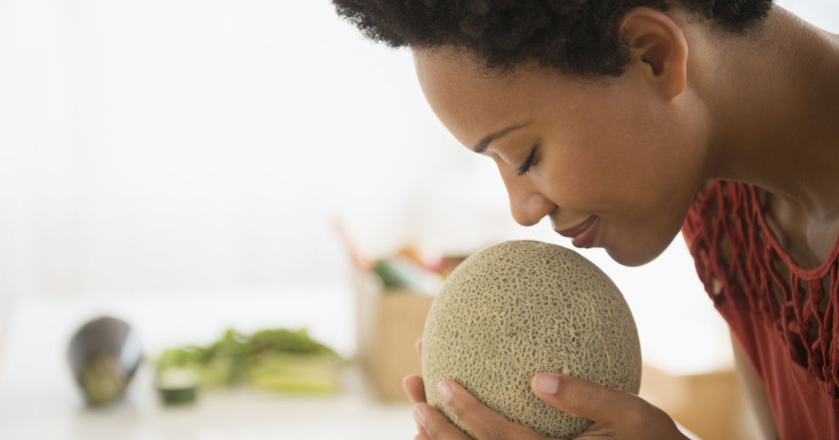 Pour choisir un bon melon
