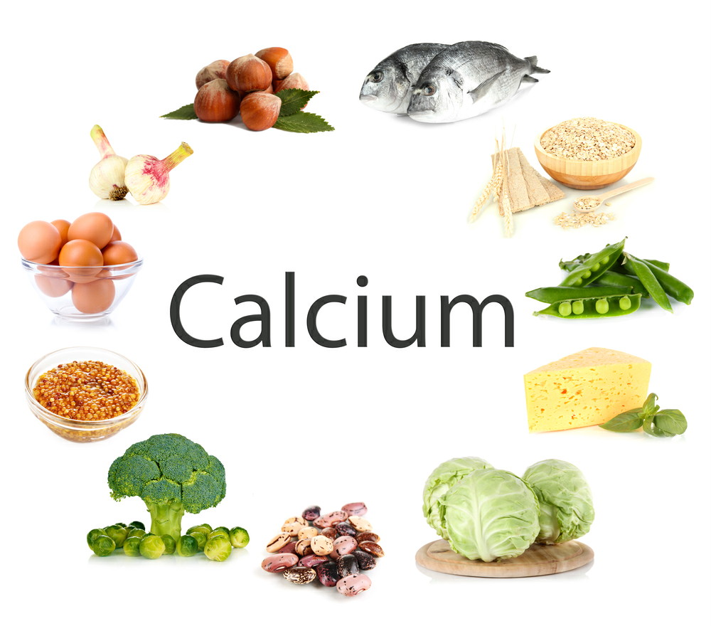 Inclure amplement du calcium dans son alimentation
