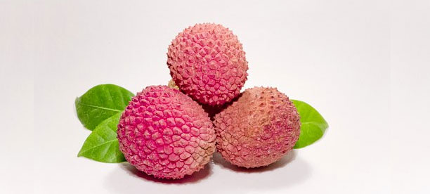 Litchi, un fruit exotique aux multiples vertus!