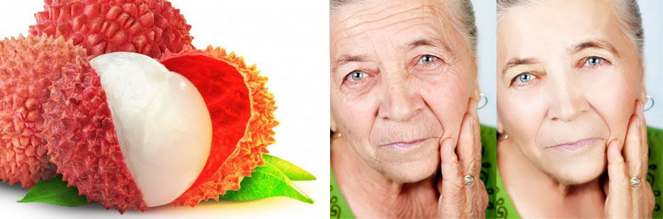 Litchi,Un alli&eacute; anti-&acirc;ge