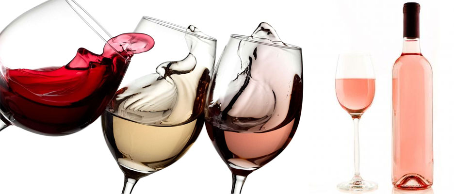 Procédés de fabrication du rosé