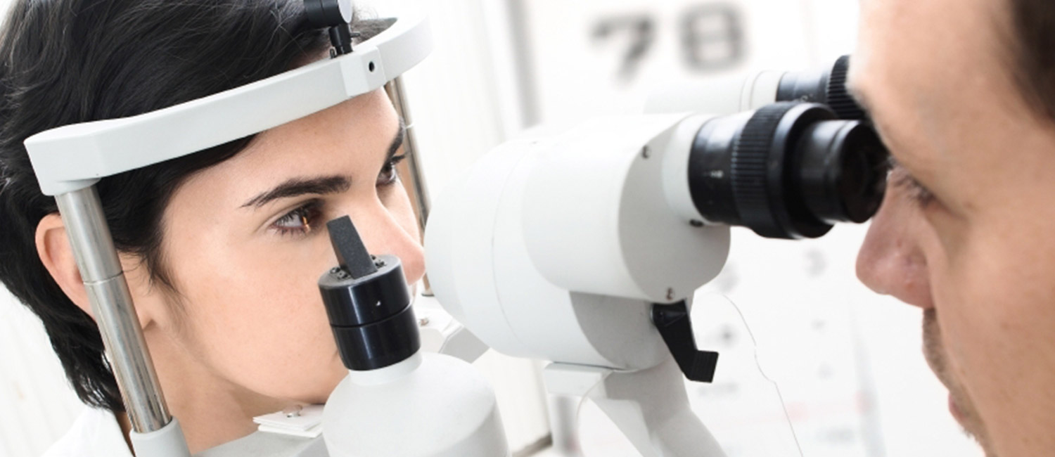 Suivre des mesures de sécurités oculaires spécifiques