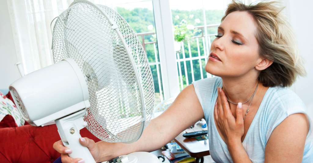 symptômes de la ménopause précoce