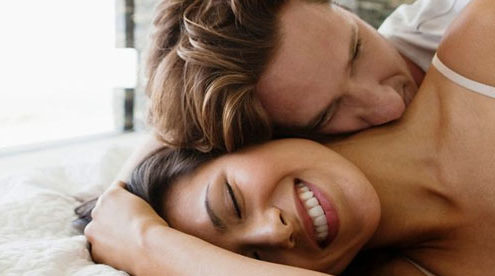 Faire l'amour, c'est bon pour la santé