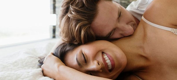 Faire l'amour, c'est bon pour la santé