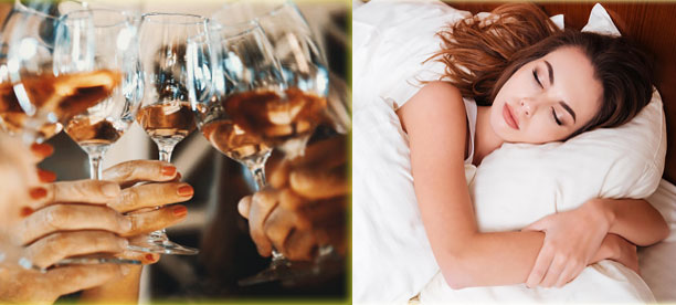 4 astuces pour bien dormir après avoir fait la fête