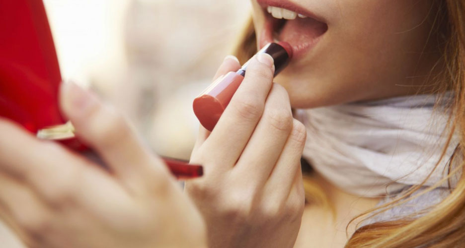 Choisir un rouge à lèvres