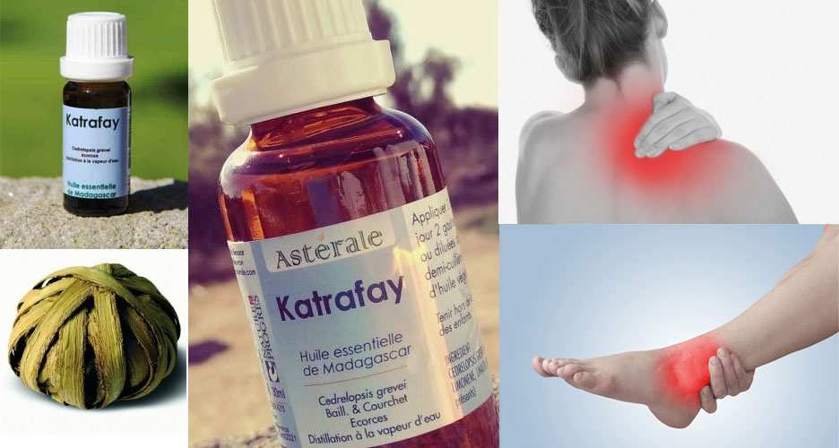 Katrafay pour soulager les maux internes