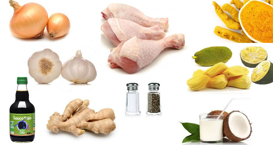 Recette pour pouvoir apprécier Le fruit du jacquier
