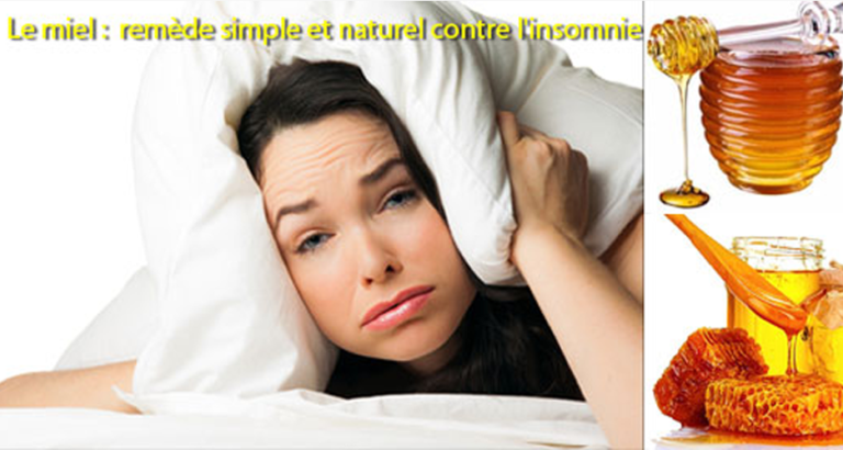 Honey: A Simple and Effective Remedy for Sleep Troubles