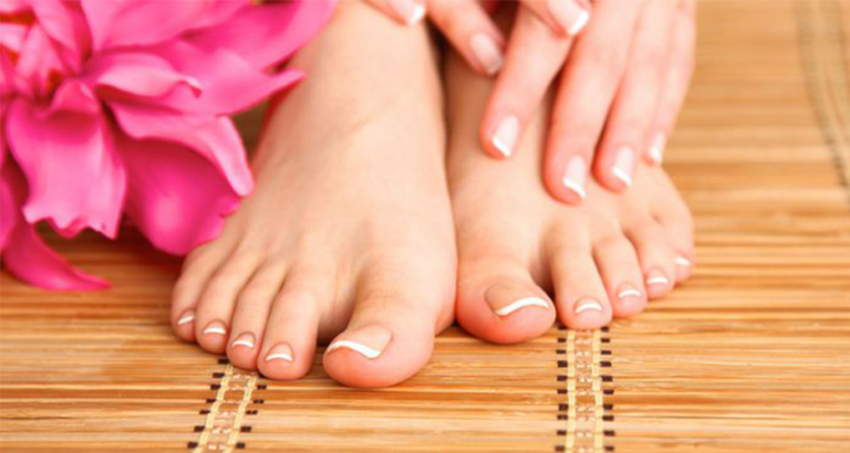 5 Simple Ways to Have Beautiful Feet
  