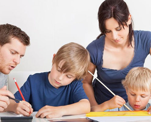 Education des enfants : 4 points à retenir pour les parents
