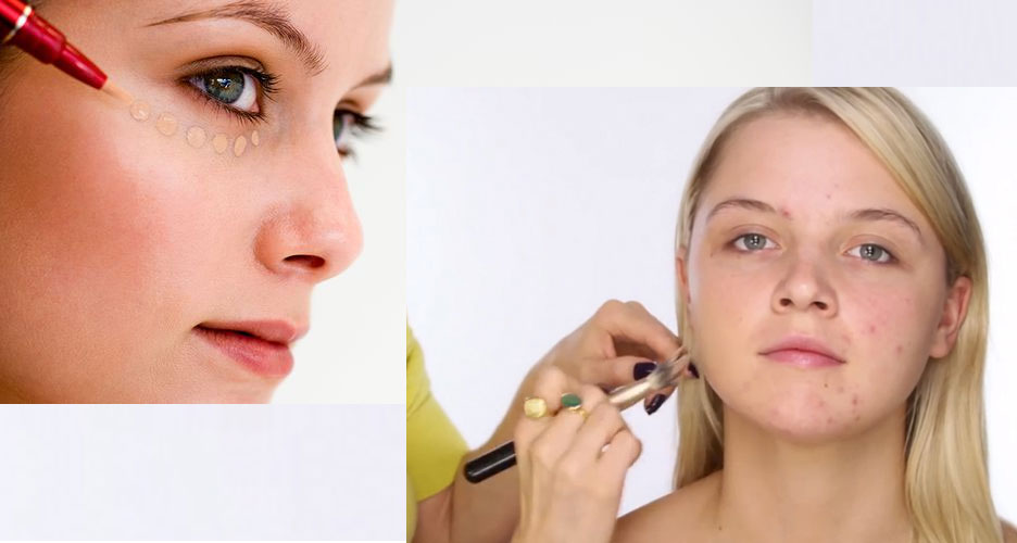 Le correcteur, pour dissimuler les imperfections