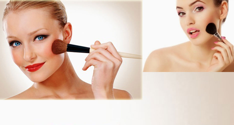 Le fard à joues ou le blush, un produit destiné au teint fatigué