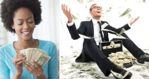 4 Secrets to Becoming Wealthy and Abundant
