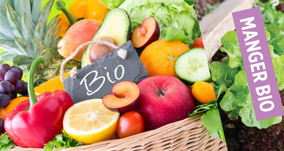 La consommation d’aliments biologiques