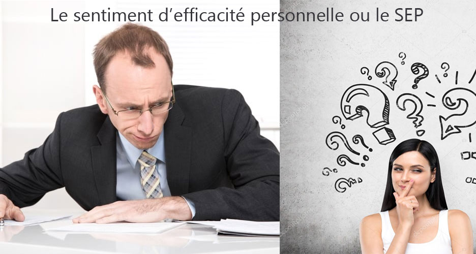 sentiment d’efficacité personnelle