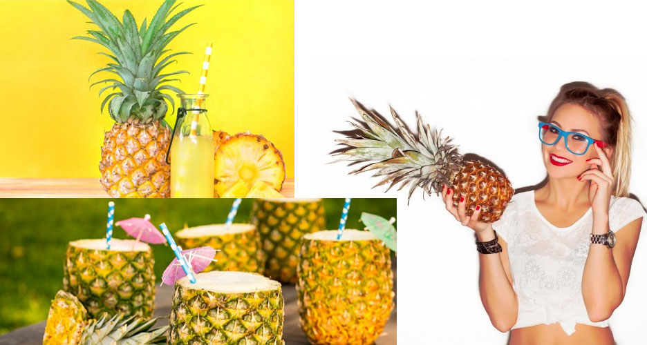 Ananas traitement préventif contre les meurtrissures